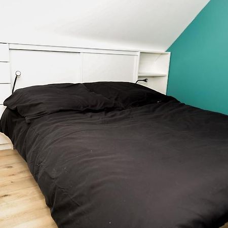 Appartement Duplex Au Coeur De Reims Buitenkant foto