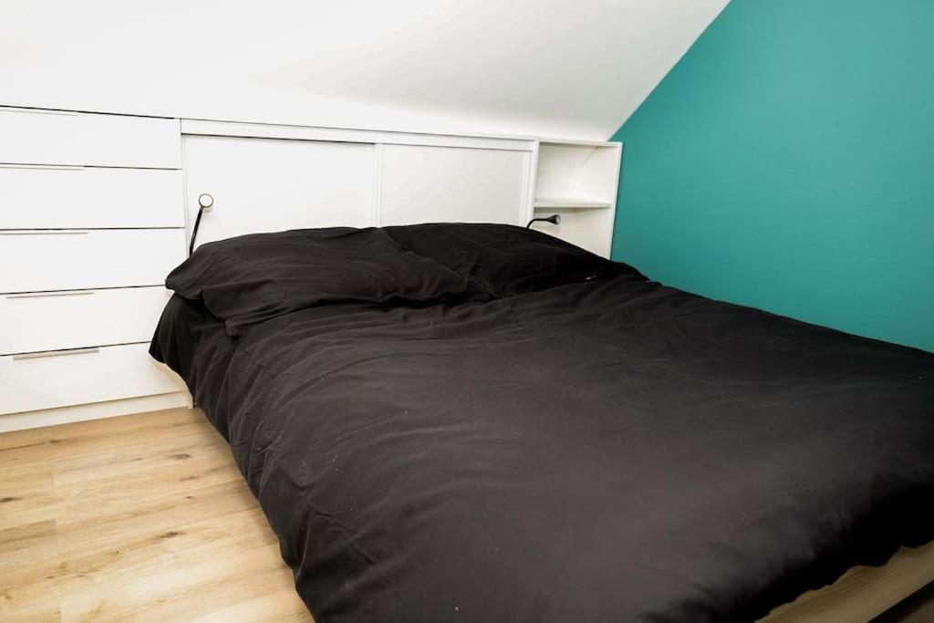Appartement Duplex Au Coeur De Reims Buitenkant foto